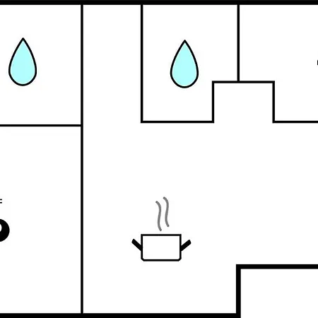 Cozy In With Sauna Casa de Férias *
