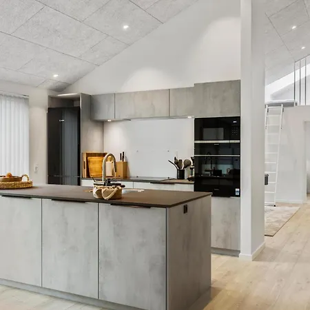 Cozy In With Sauna *