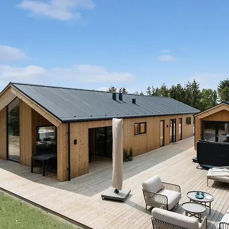 Cozy In With Sauna Saltum