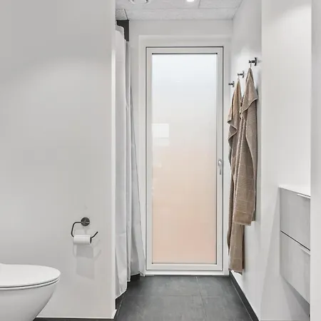 Cozy In With Sauna Saltum