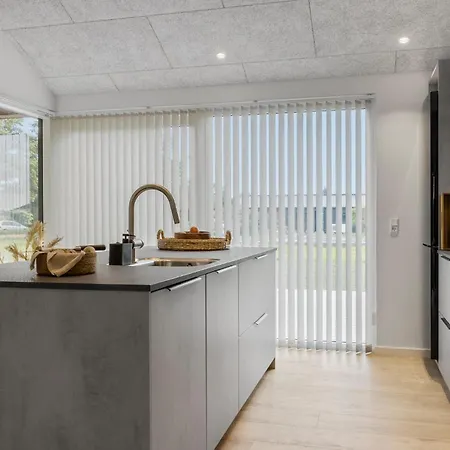 Casa de Férias Cozy In With Sauna *