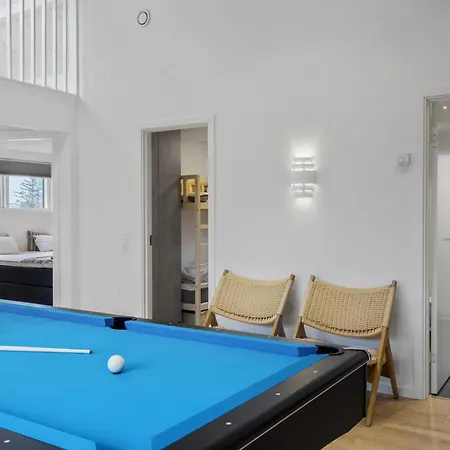 Cozy In With Sauna Saltum