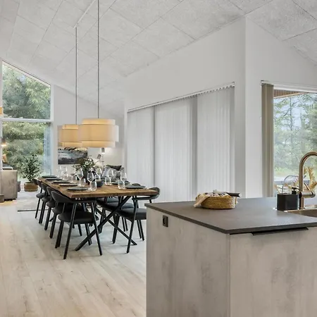 Casa de Férias Cozy In With Sauna