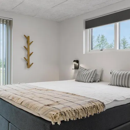 Cozy In With Sauna * Saltum