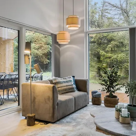 Casa de Férias Cozy In With Sauna *