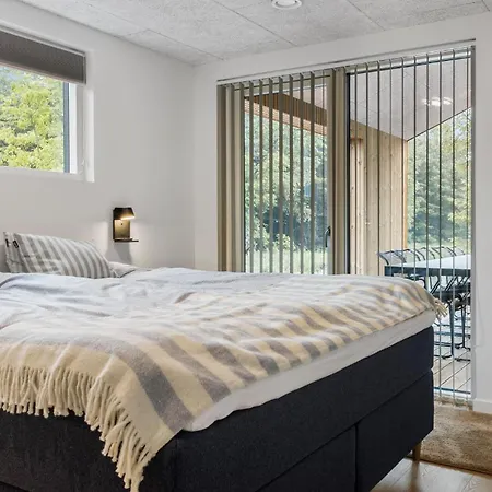 Сasa de vacaciones Cozy In With Sauna