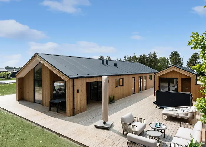 Cozy In With Sauna Saltum